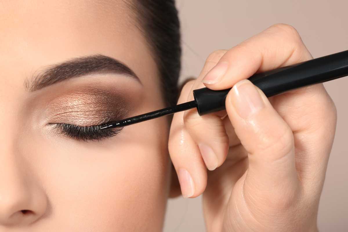 How to Choose the Perfect Eyeliner Style for Your Eye Shape