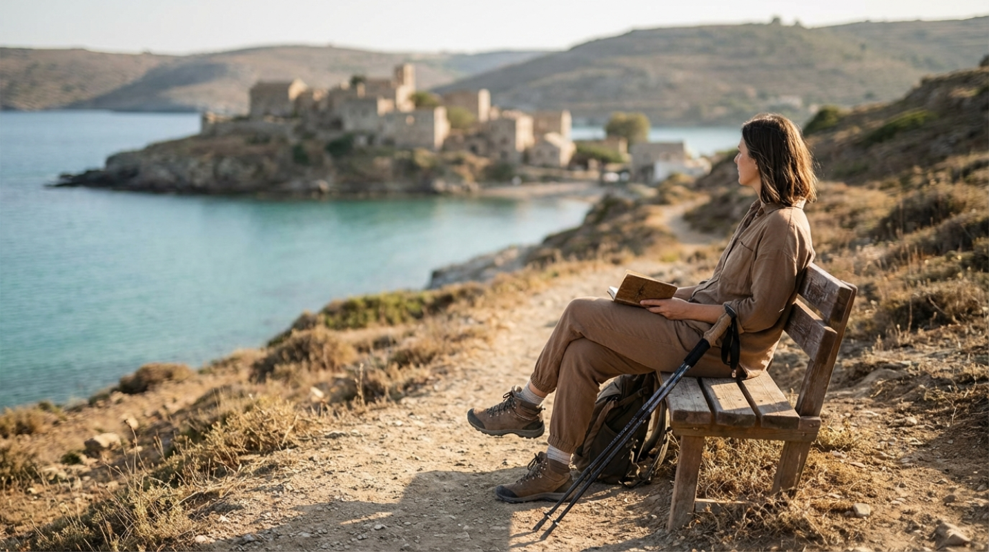 Slow-travel Pacing Approaches for Mental Recovery